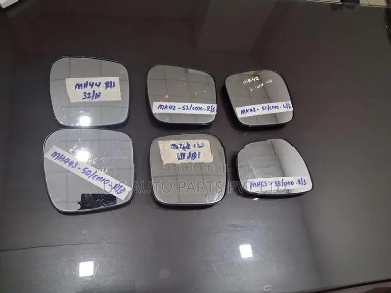 Side Mirror Glass (Toyota /Honda /Suzuki)