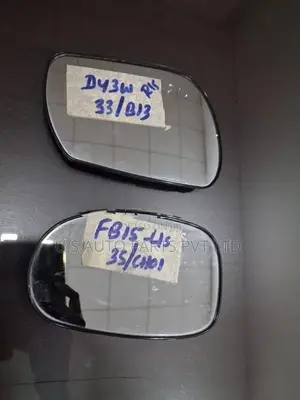 Side Mirror Glass (Toyota /Honda /Suzuki)