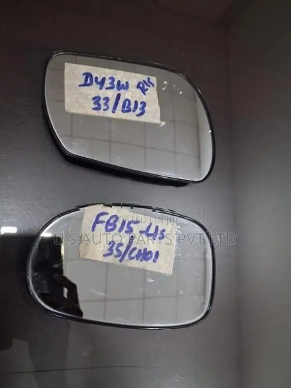 Side Mirror Glass (Toyota /Honda /Suzuki)