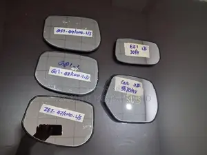 Side Mirror Glass (Toyota /Honda /Suzuki)