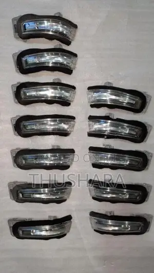 Wagon r winker light