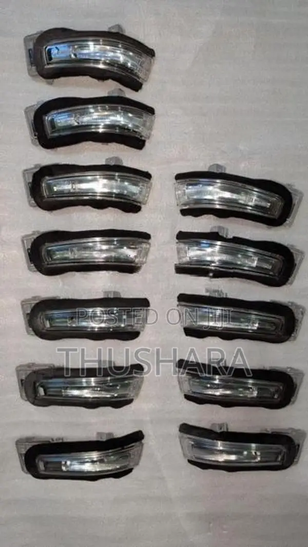 Wagon r winker light