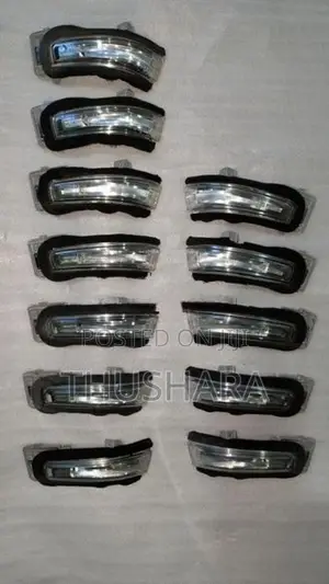 Wagon r winker light