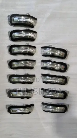 Wagon r winker light