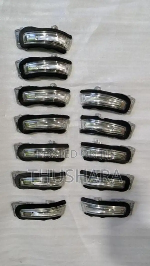 Wagon r winker light