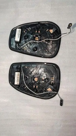 Honda vezel side mirror lens 2025