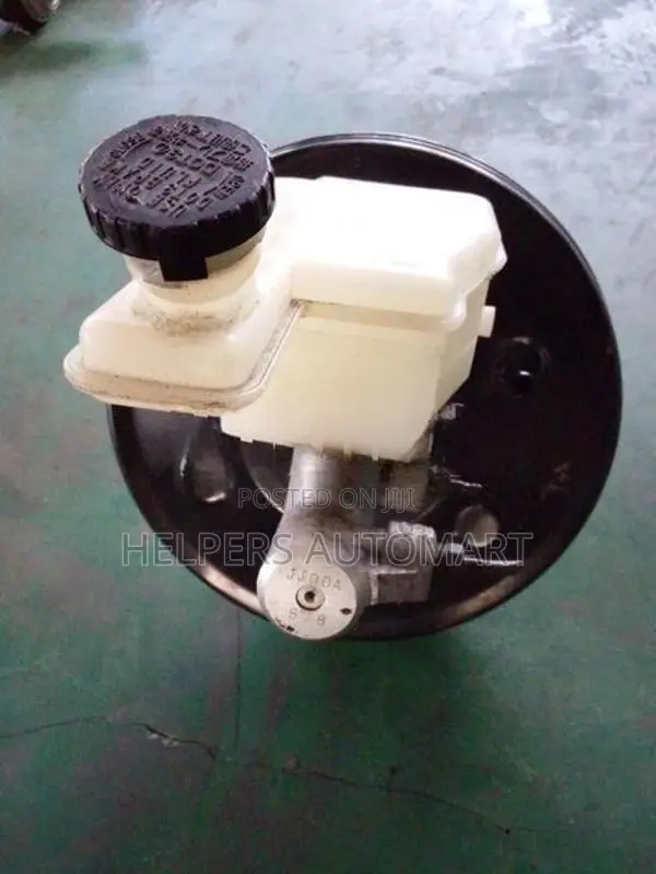 NISSAN March K12 Break boos