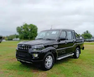 Mahindra Scorpio Pikup Double cab 2026