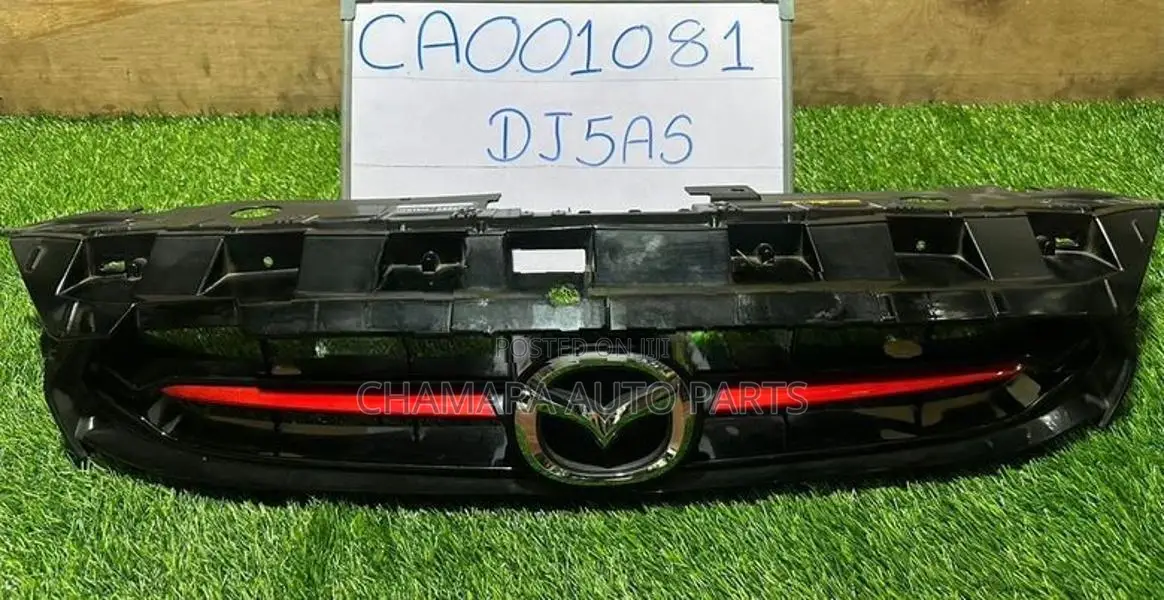 Mazda Demio (DJ3FS-2015) Front Shell