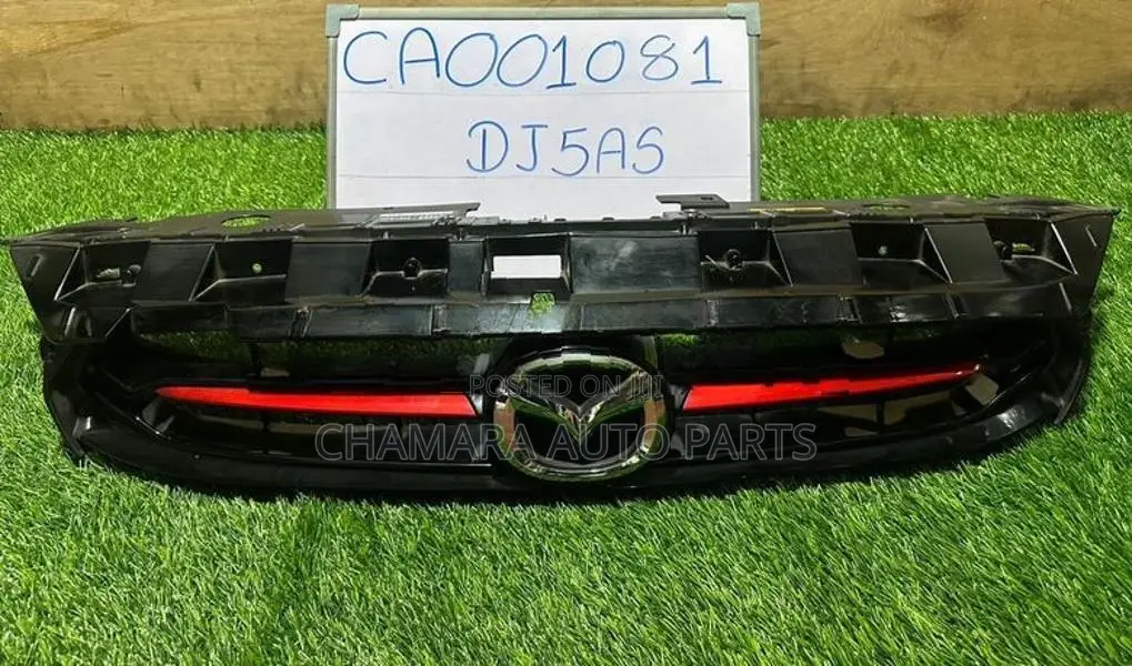Mazda Demio (DJ3FS-2015) Front Shell