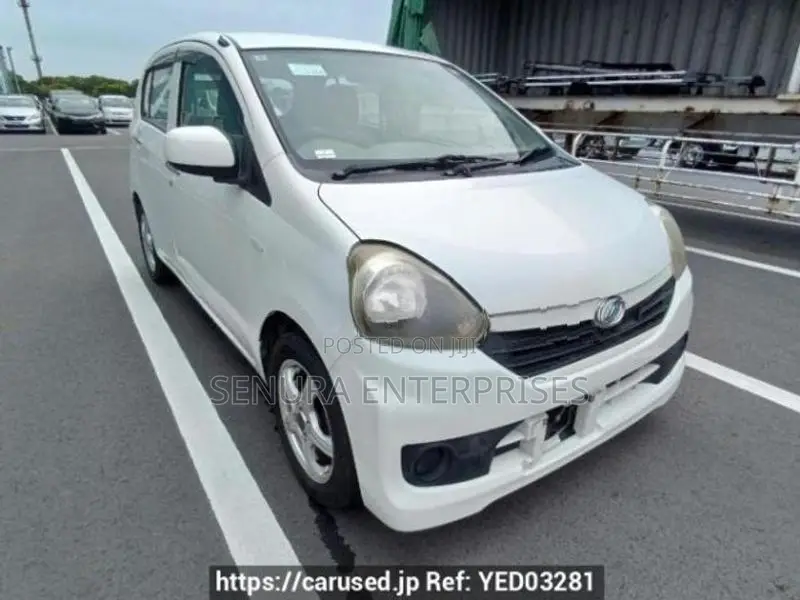 DAIHATSU MIRA LA300 SIDE MIRROR LH