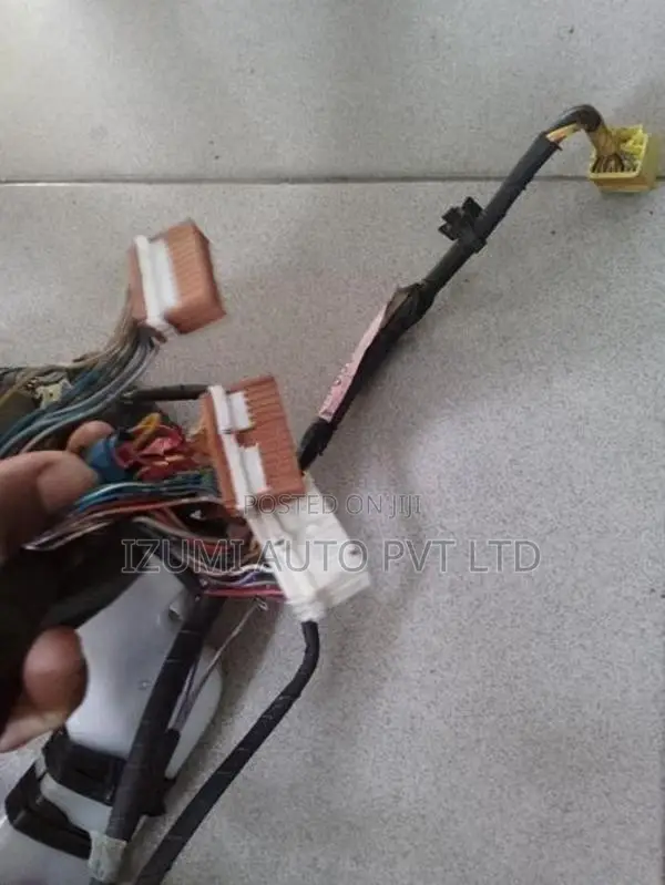 Nissan Sunny FB15 old Shell Manual Dash Board Wire Harness