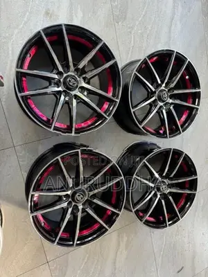 15” Alloy Wheels