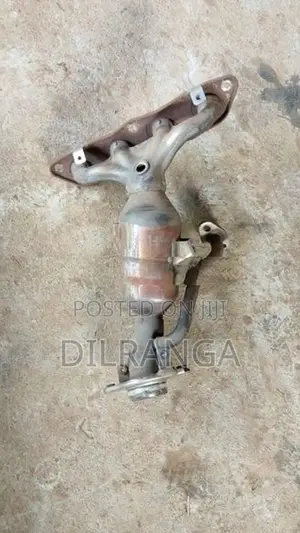 Toyota Aqua /Axio -hybrid Catalytic convertor