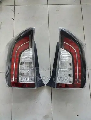 PRIUS 30 GS TAIL LIGHTS SET