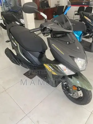 Yamaha RayZR special discount 2026