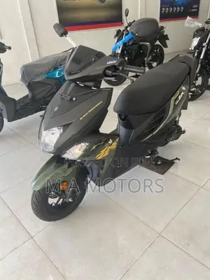 Yamaha RayZR special discount 2026