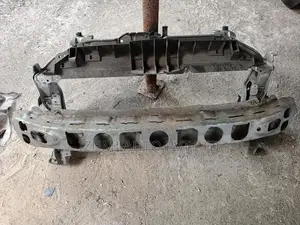 Toyota Vitz kSP90 Nose Cut Frame