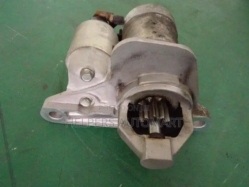 Nissan x-Trail T31 starter motor