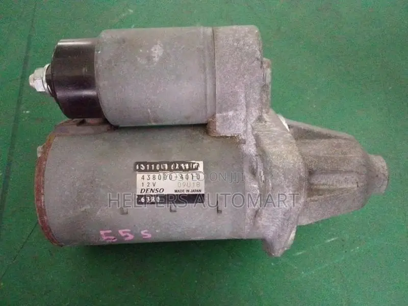 Suzuki wagon R MH55S starter motor