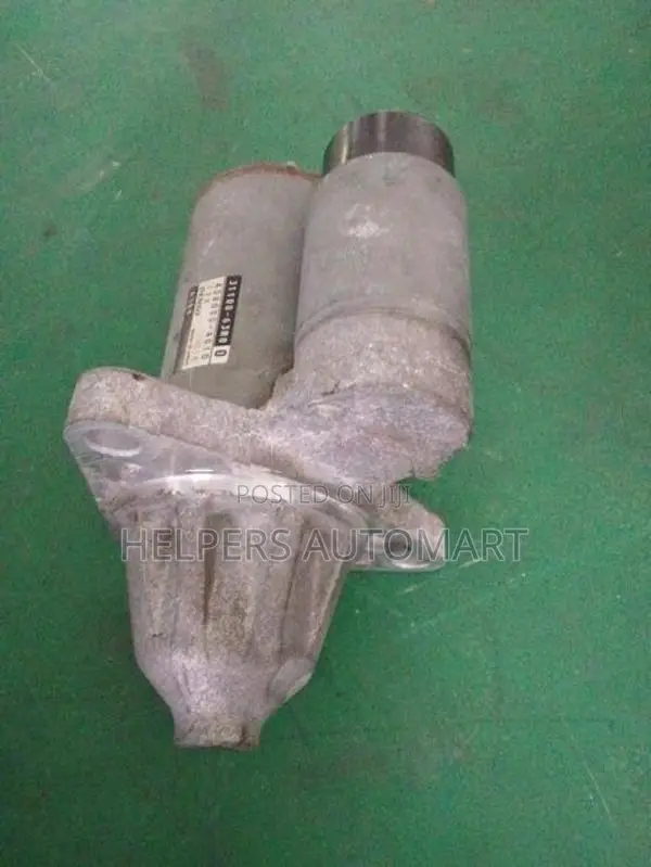 Suzuki wagon R MH55S starter motor
