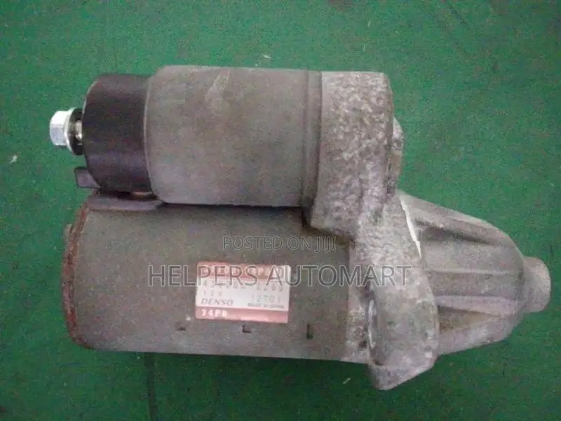 suzuki Hustle MR41 starter motor
