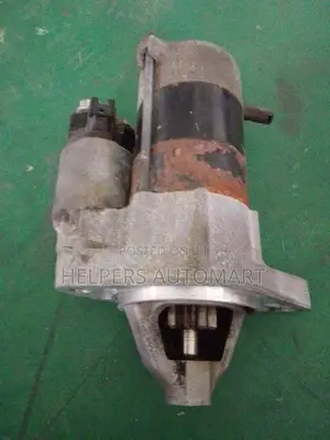 Toyota Axio E141 starter motor