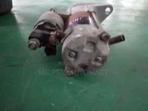 Toyota Axio E141 starter motor