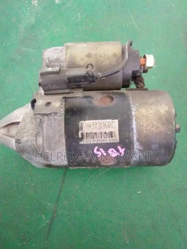Nissan sunney FB15 starter motor