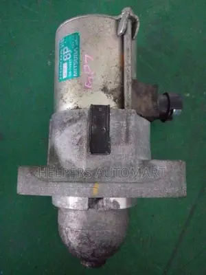 Honda Fit shuttle Gp7 Starter motor