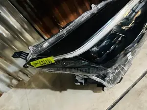 Yariss Cross Head Lamp