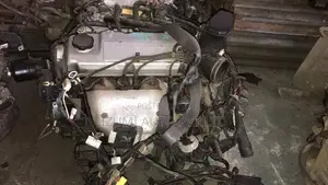 Mitshubishi Lancer 4G15 Engine Head and Black (delco model)