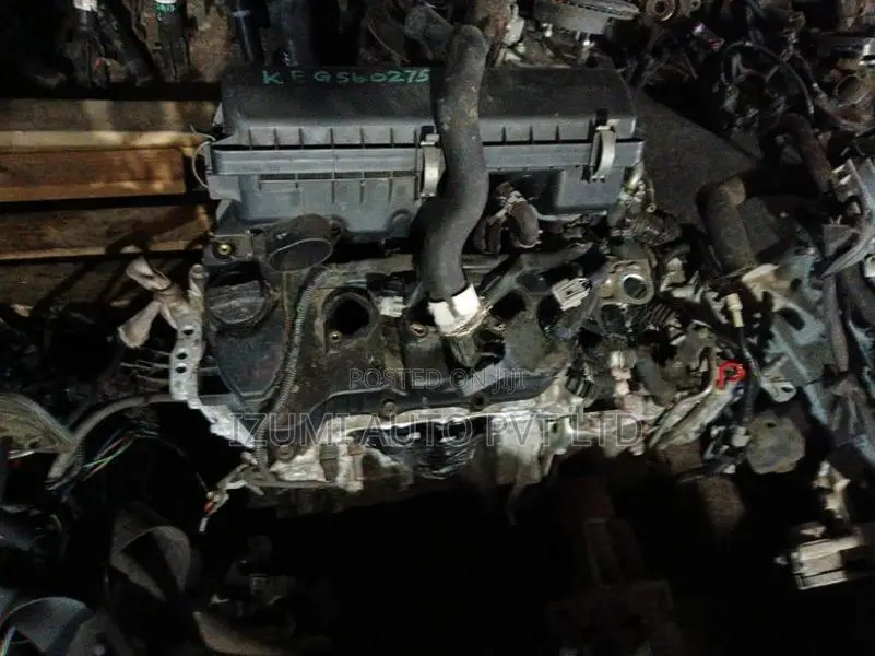 Daihatshu Mira LA 300 Engine Motte