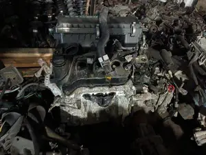 Daihatshu Mira LA 300 Engine Motte