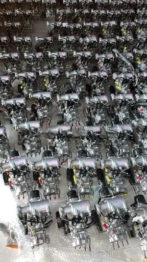 Toyota Aqua ABS Unit