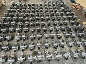 Toyota Aqua ABS Unit