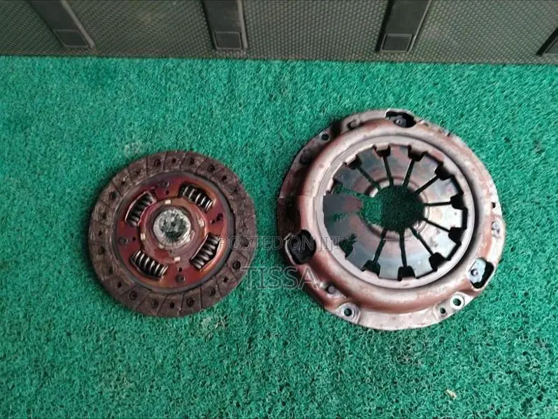Nissan March K12 Clutch plate Pressure