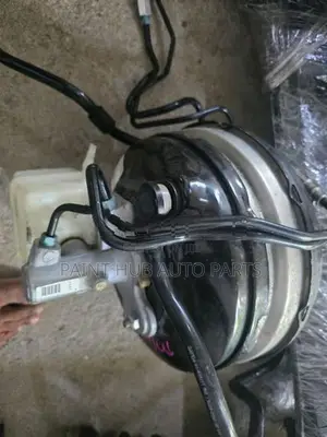 BMW 520d F10 Brake Booster
