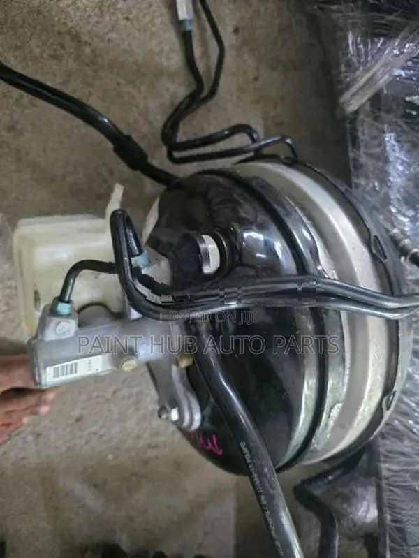 BMW 520d F10 Brake Booster
