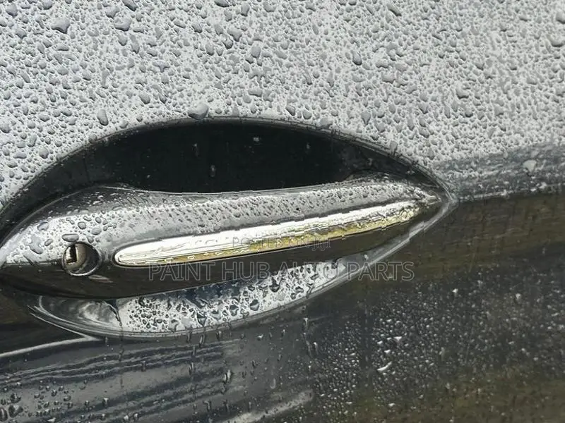BMW 520d(F10) Comfort Access Door Handles