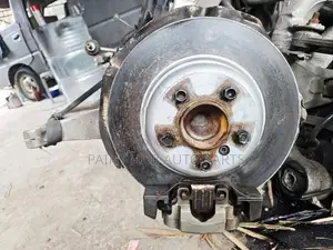 BMW F10 Brake Disc and Caliper