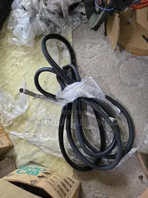 BMW F10 Front Door Weatherstrip Rubber Seal