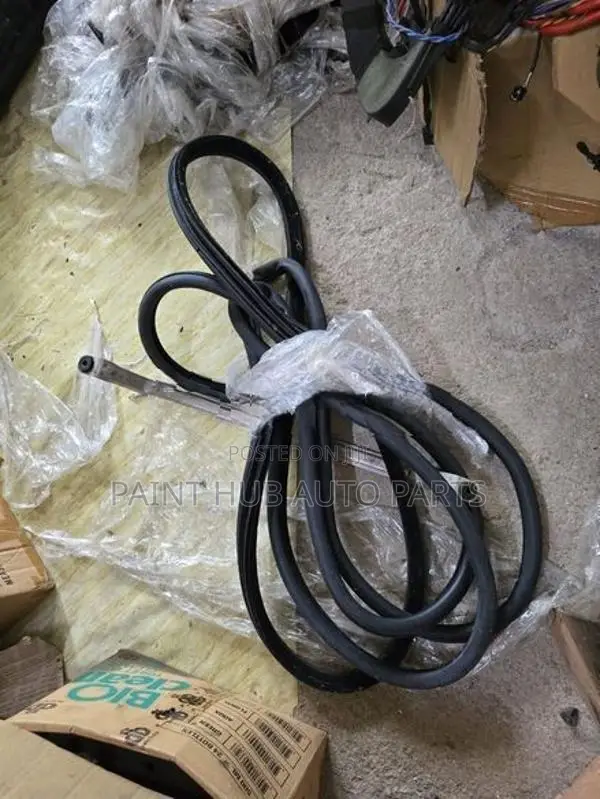 BMW F10 Front Door Weatherstrip Rubber Seal