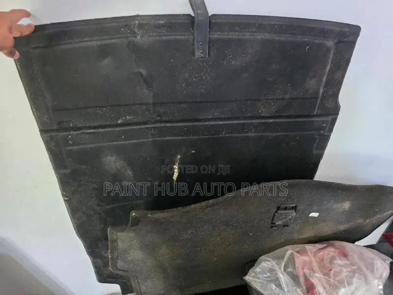 BMW 520d F10 Boot Trunk Floor Carpet Mat