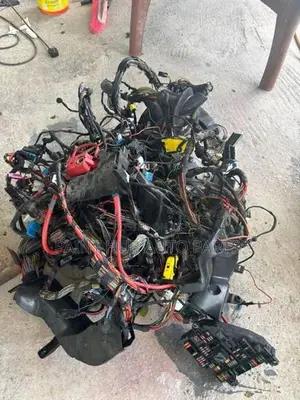 BMW 520d B47/N47 Wire Harness