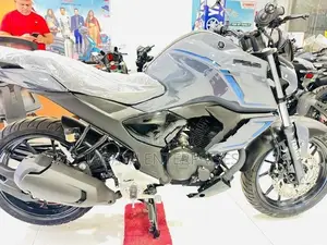 Yamaha Fzs V4 New 2026