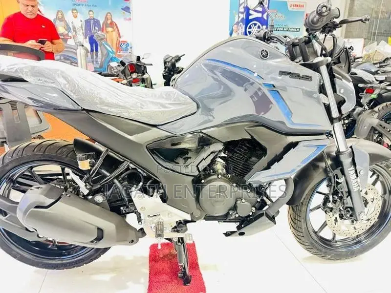 Yamaha Fzs V4 New 2026