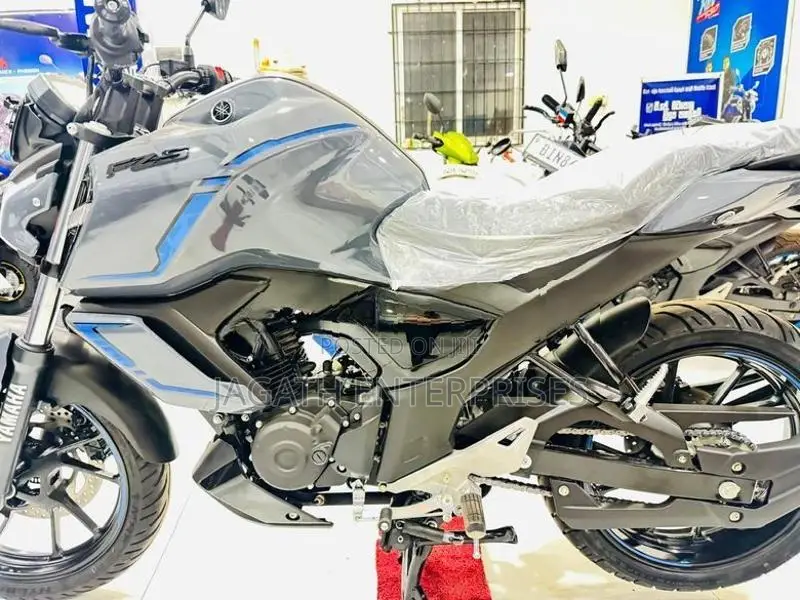 Yamaha Fzs V4 New 2026