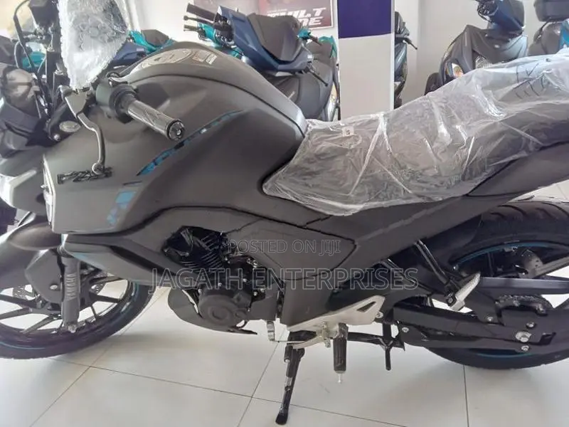 Yamaha Fzs V4 New 2026