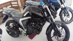 Yamaha FZs V2 2026